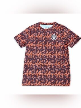 Official RARE 20/21 Manchester City Mamucium Away Poly Tee